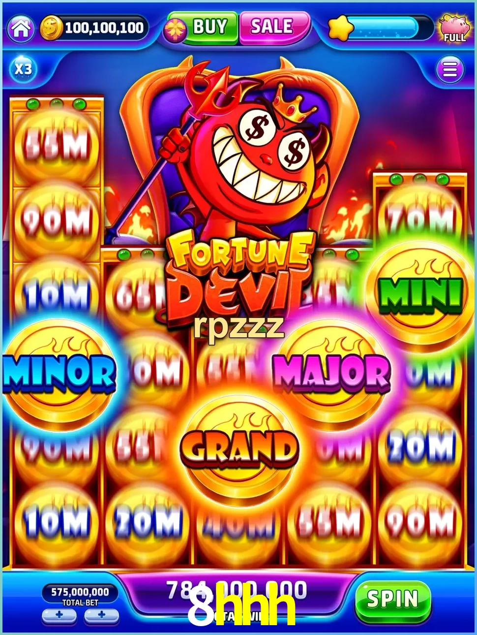8hhh — galeri tampilan Resmi APK
